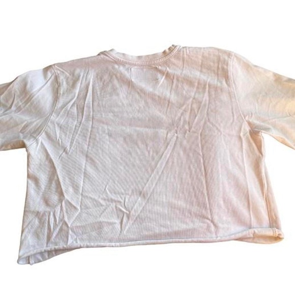 Feminism is for Everyone cropped tee from CHNGE - Picture 3 of 4